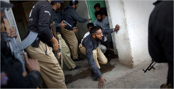 وقوع گروگانگیری در مرکز آموزش نیرو‌های پلیس پاکستان