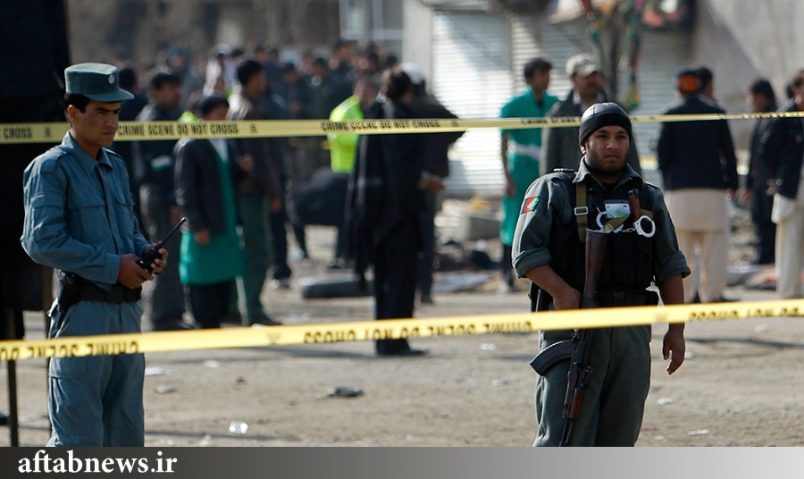 حمله انتحاری به عزاداران حسینی در مسجد باقرالعلوم کابل با دست‌کم 50 کشته و زخمی