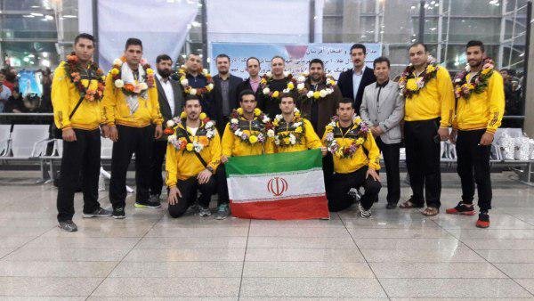 رقابت‌های جهانی کیک بوکسینگ؛ یک قهرمانی برای ایران