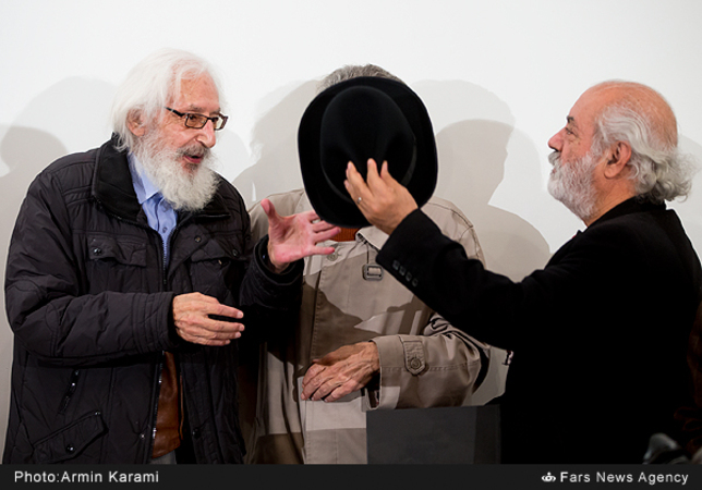 تولد ۸۲ سالگی بازیگر مرد ایرانی +تصاویر