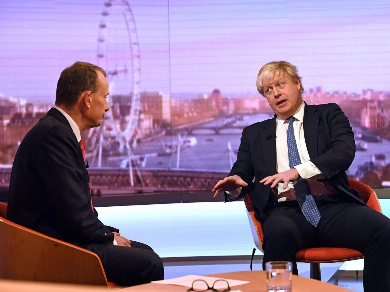 ۶ پیامد منفی برای بریتانیا در صورت تداوم اظهارات تند وزیر خارجه‌اش