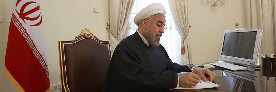 دستورهای جداگانه رییس‌جمهور به ظریف و صالحی