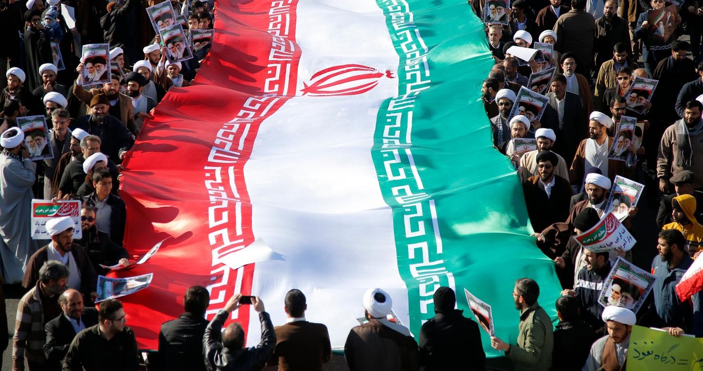 رویارویی آمریکا و روسیه بر سر اعتراض‌های اخیر در ایران
