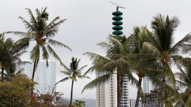 هشدار موشکی اشتباه، هاوایی آمریکا را به وحشت انداخت