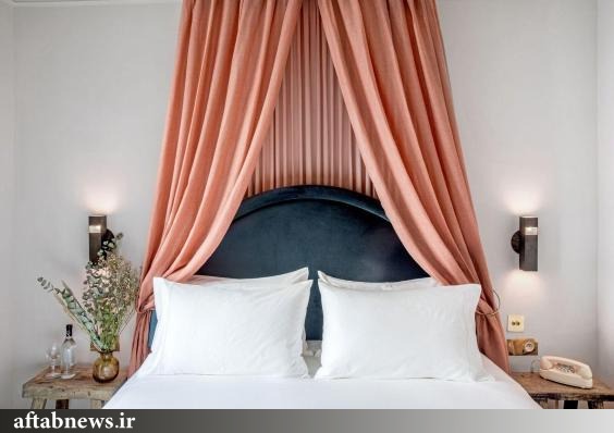 ۱۰ هتل برتر پاریس+تصاویر