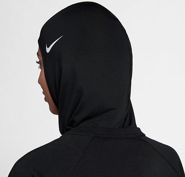 لباس‌های ویژه نایکی برای بانوان ورزشکار مسلمان + تصاویر
