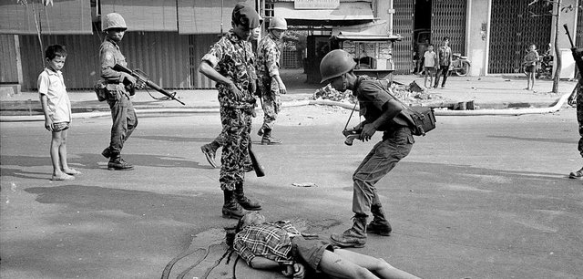 عکسی که روند جنگ ویتنام را تغییر داد