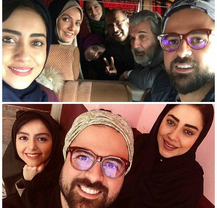 سلفی متفاوت 