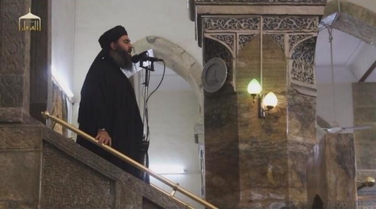 پیشنهاد امارات برای مسجدی که ابوبکر بغدادی اعلام خلافت کرد/عکس