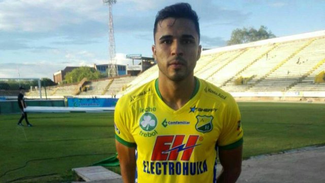 کشته شدن فوتبالیست کلمبیایی در حادثه رانندگی+عکس