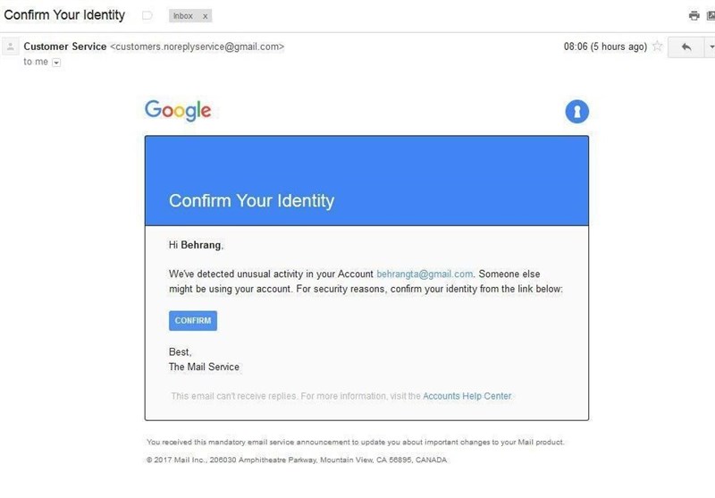 Confirm username. Confirm. Confirm your Identity Page app. Confirms.