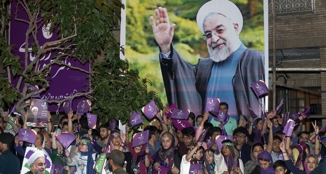 انتخاب دوباره روحانی چه معنایی برای تهران و واشنگتن دارد؟