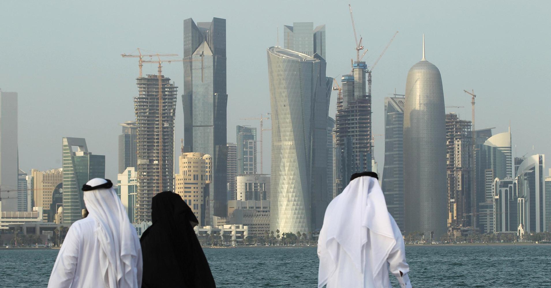 انتشار اسناد توافق محرمانه قطر با کشورهای شورای همکاری/واکنش عربستان و مصر