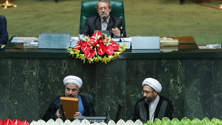 جزئیات مراسم تحلیف روحانی/توصیه‌های پلیس به شهروندان