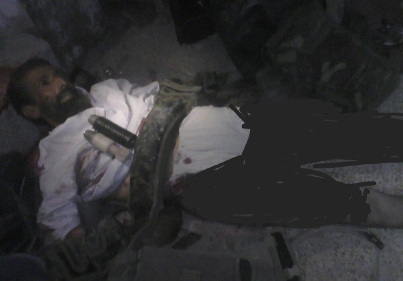 قاضی داعش در موصل کشته شد + عکس