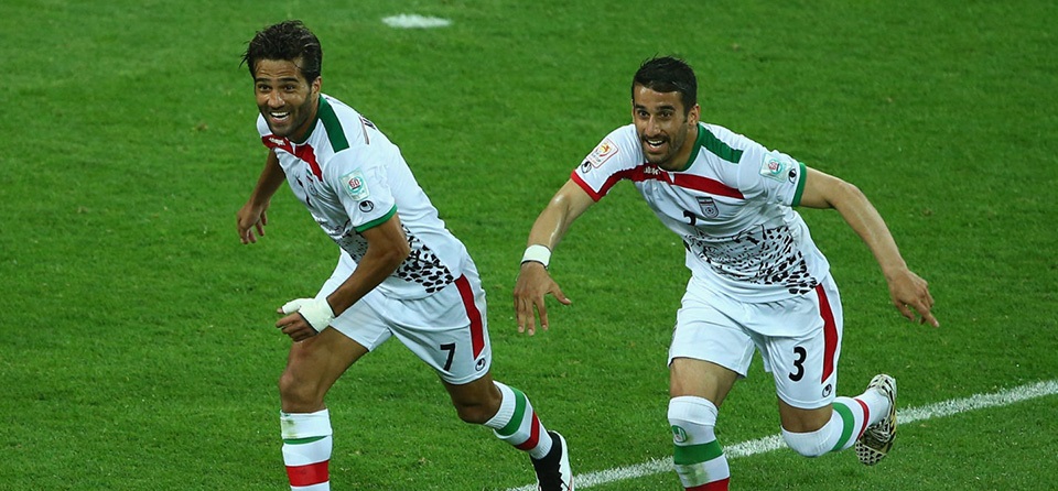 بازتاب محرومیت شجاعی و حاج‌صفی در رسانه‌های جهان/فوتبال ایران در خطر تعلیق؟