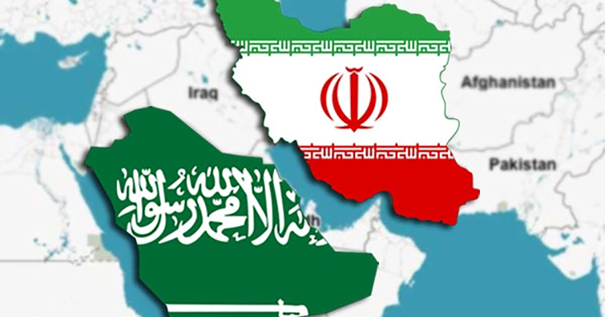 درخواست ولیعهد عربستان از عراق برای میانجی‌گری میان تهران و ریاض