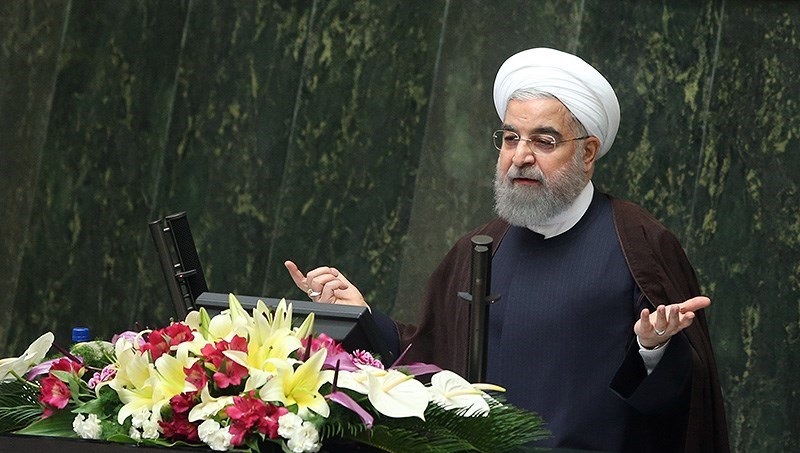 بازتاب سخنان روحانی در مورد برجام/آسوشیتدپرس: رئیس‌جمهور ایران غرب را تهدید کرد