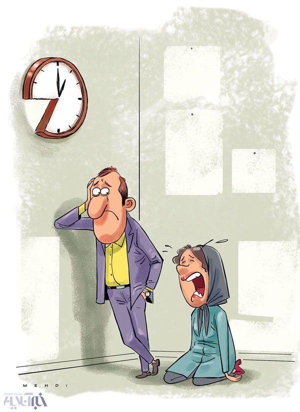 ابتکار جدید دزدها!
