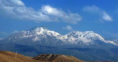 زیباترین کوه ایران کجاست؟/ تصاویر
