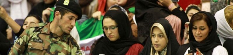 زنان سوری می‌توانند به ورزشگاه آزادی بروند اما بانوان ایرانی نه؟!+توضیح یک نماینده