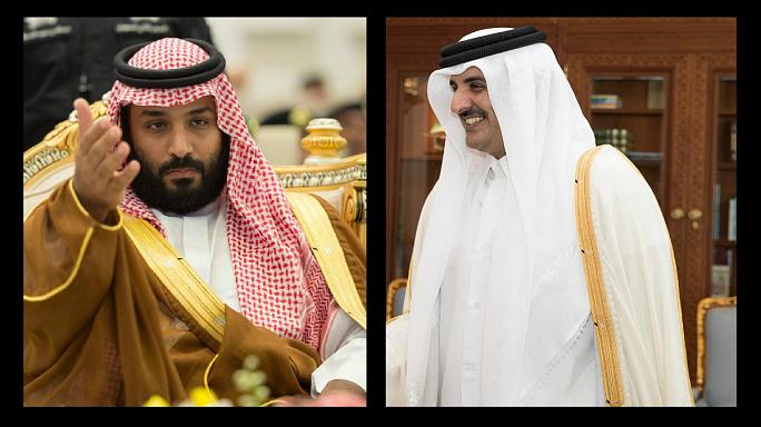 عربستان خشمگین از مکالمه‌ تلفنی با امیرقطر