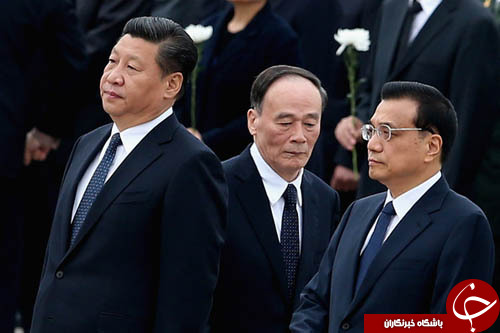 فرد مرموزی که رئیس‌جمهور چین از او حرف شنوی دارد/عکس