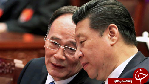 فرد مرموزی که رئیس‌جمهور چین از او حرف شنوی دارد/عکس
