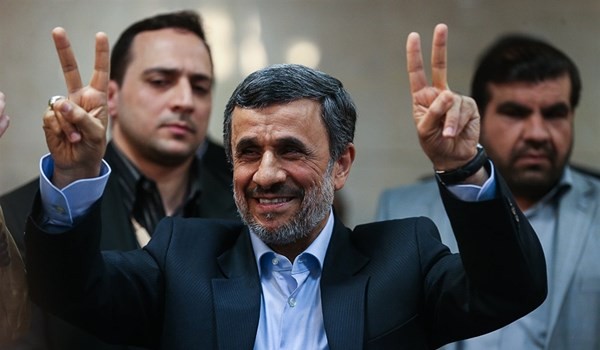 مجلس برای بار پنجم از محمود احمدی‌نژاد شکایت می‌کند؟