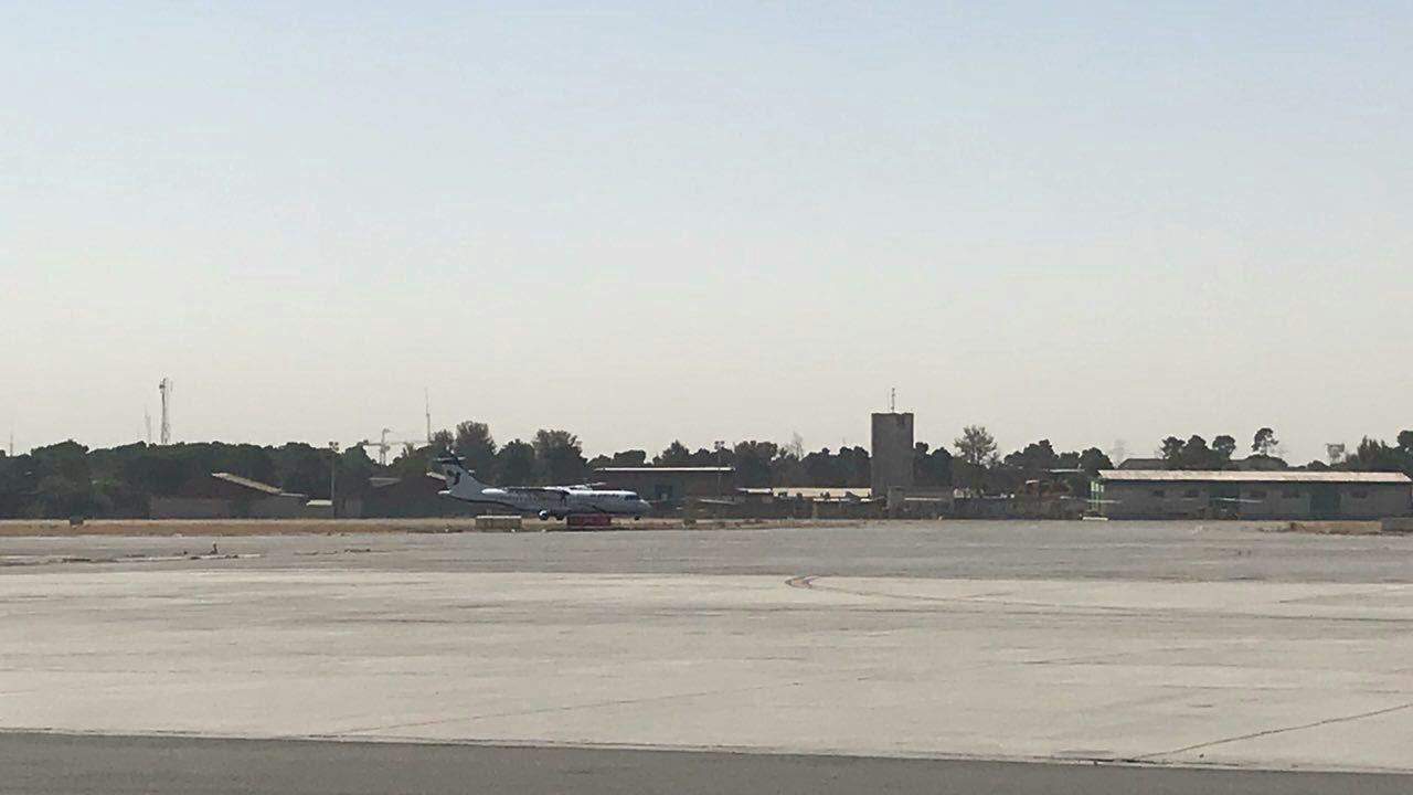 ورود دو فروند هواپيماى ATR 72-600 جديد هما