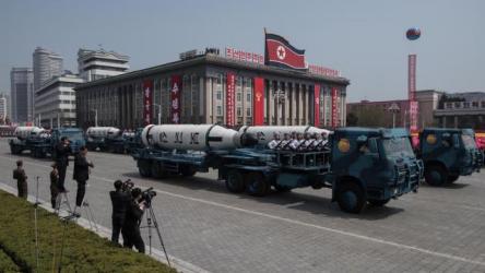 کره شمالی انبار هسته ای اش را به زرادخانه سلاح های شیمیایی تبدیل می کند