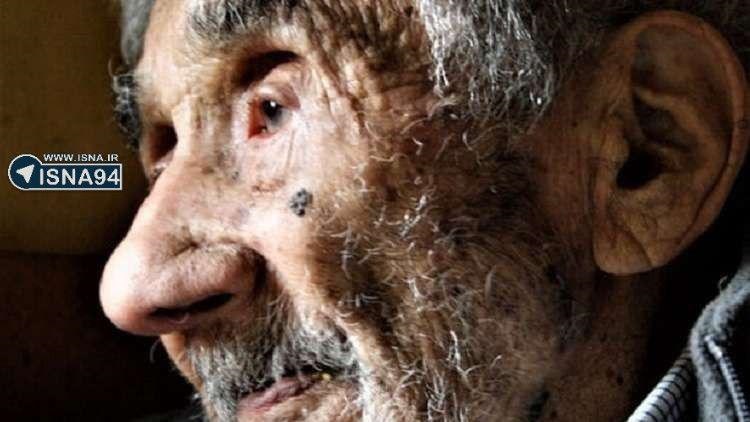 پیرترین مرد دنیا اهل شیلی است  + عکس