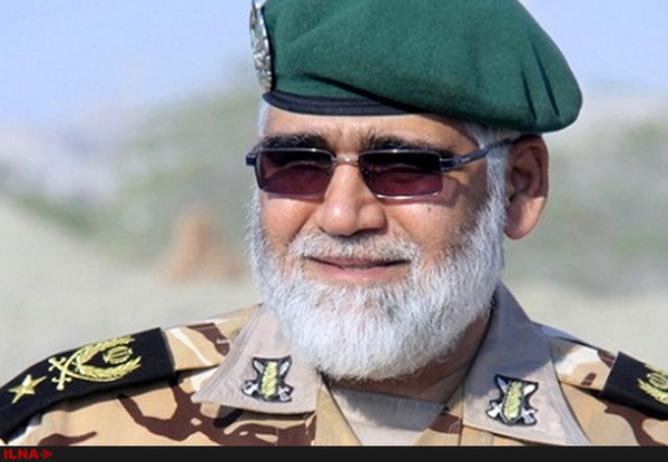با حکم رهبری؛ امیر سرتیپ پوردستان رئیس مرکز مطالعات راهبردی ارتش شد