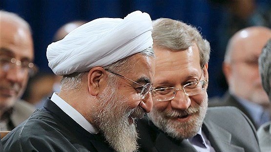 توافق روحانی و لاریجانی برای تغییرات در ساختار دولت+جزئیات