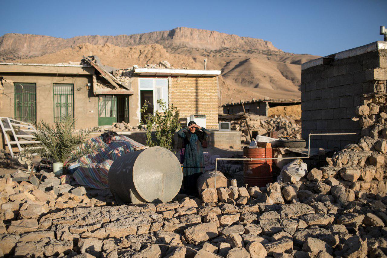 رسانه‌های جهان درباره زلزله غرب ایران چه نوشته‌‌‌اند؟مشکل اصلی زلزله‌زدگان چیست؟+تصاویر