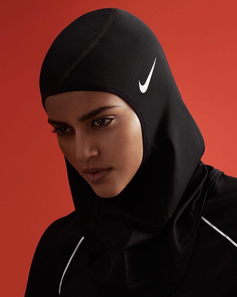 حجاب ورزشی نایکی یکی از ٢۵ اختراع مهم ٢٠١٧ +عکس