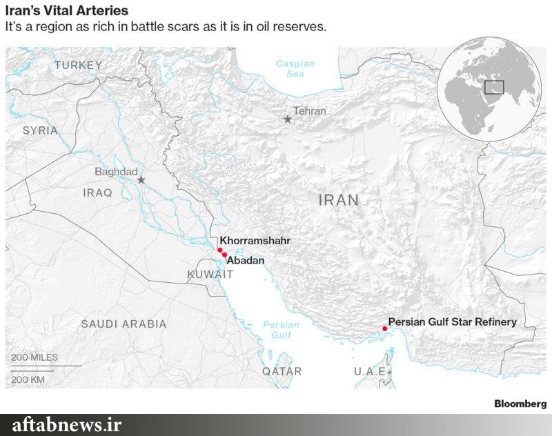 آیا این پالایشگاه سبب خواهد شد تا ایران در جنگ نفتی ترامپ را شکست دهد؟