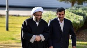 انتقاد شدید رئیس‌‌قوه‌قضائیه از احمدی‌نژاد: در چند دقیقه،۵۰ دروغ گفت/این خیانت نیست؟
