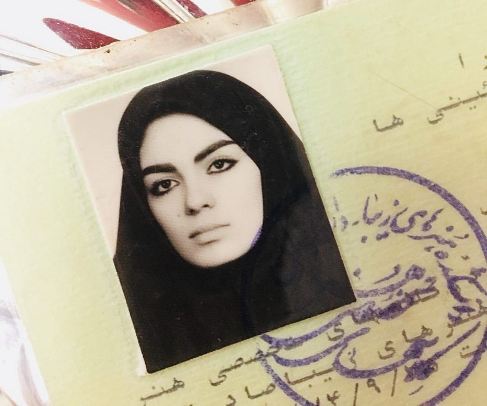 چهره سارا خوئینی ها در 22 سال پیش در دوران دانشجویی! عکس