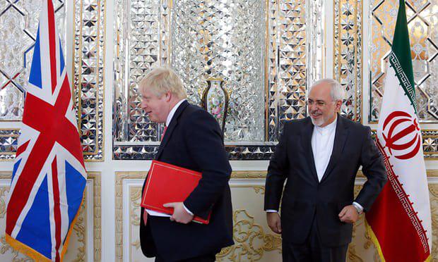 بازتاب سفر وزیرخارجه انگلیس به ایران/«بوریس جانسون» در تهران چه می‌کند؟