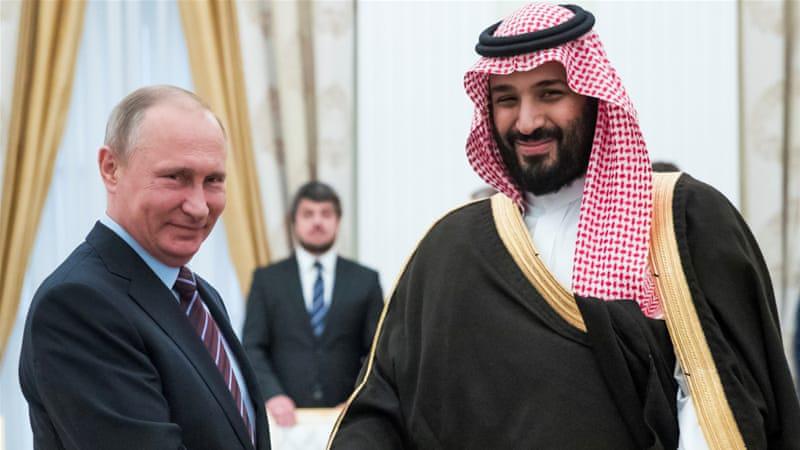 ‌شباهت‌ها و تفاوت‌های رییس‌جمهور روسیه و ولیعهد جوان عربستان/محمد بن سلمان تبدیل به پوتین عربستان سعودی خواهد شد؟