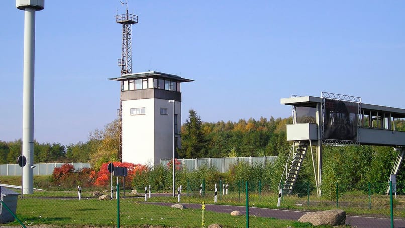 دوازده مکان از بهترین نقاط پنهانی دوران جنگ سرد در آلمان غربی