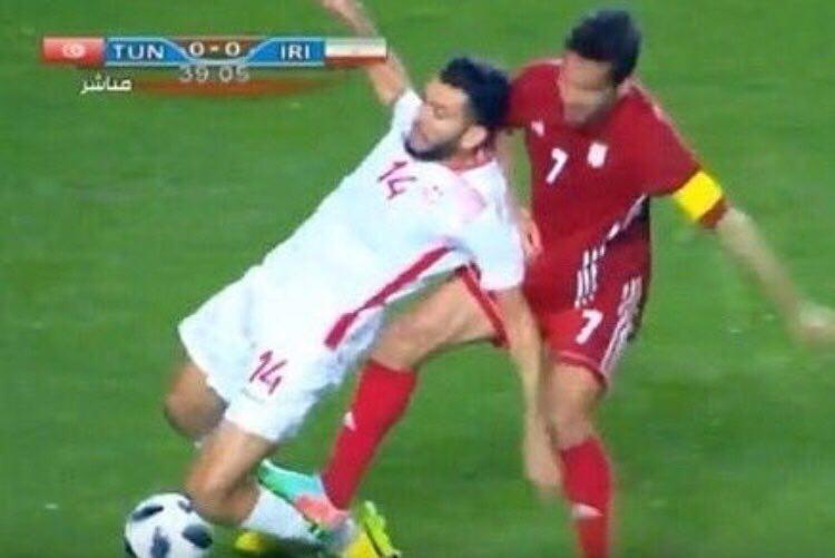 فحاشی شدید طرفداران تیم عربستانی به فوتبالیست محبوب ایرانی/عکس