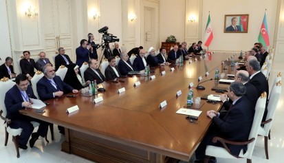 تهران و باکو ۸ سند و یادداشت تفاهم همکاری امضا کردند