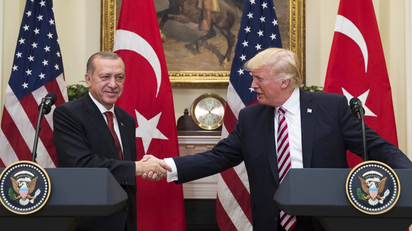 پشت‌پرده خروج آمریکا از سوریه چیست؟| ترکیه از تحریم‌های ترامپ علیه ایران حمایت خواهد کرد؟