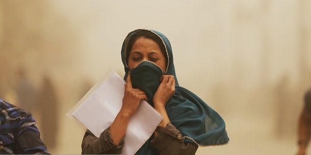ماجرای بوی نامطبوع تهران چیست؟