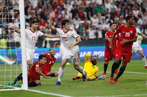 پرگل‌ترین افتتاحیه تاریخ جام ملت‌های آسیا برای ایران