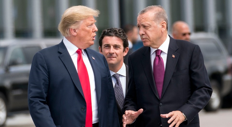 ترامپ ترکیه را تهدید کرد: اگر به کردهای سوریه حمله کنید، اقتصادتان را نابود می‌کنیم| واکنش ترکیه