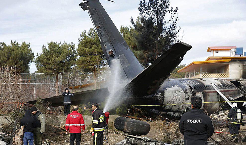 جعبه سیاه هواپیمای سقوط کرده پیدا شد| تصویری از هواپیماه قبل از سانحه+عکس
