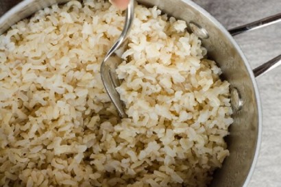 خاصیت ضدافسردگی از فواید برنج قهوه‌ای